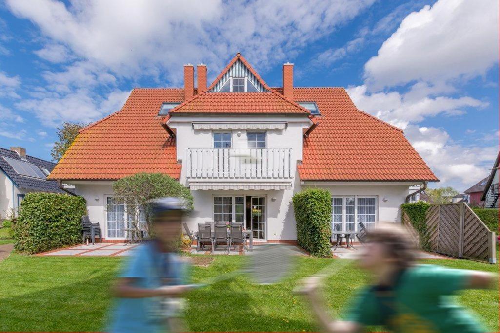فيلا Friedenstr_ _Haus Lux_ زنغست المظهر الخارجي الصورة